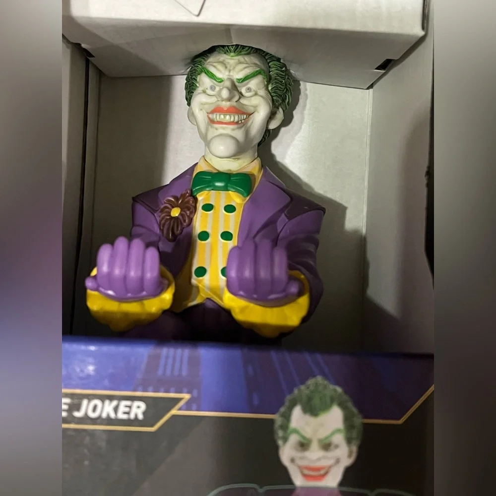 DC Comics The Joker Controller Phone Holder